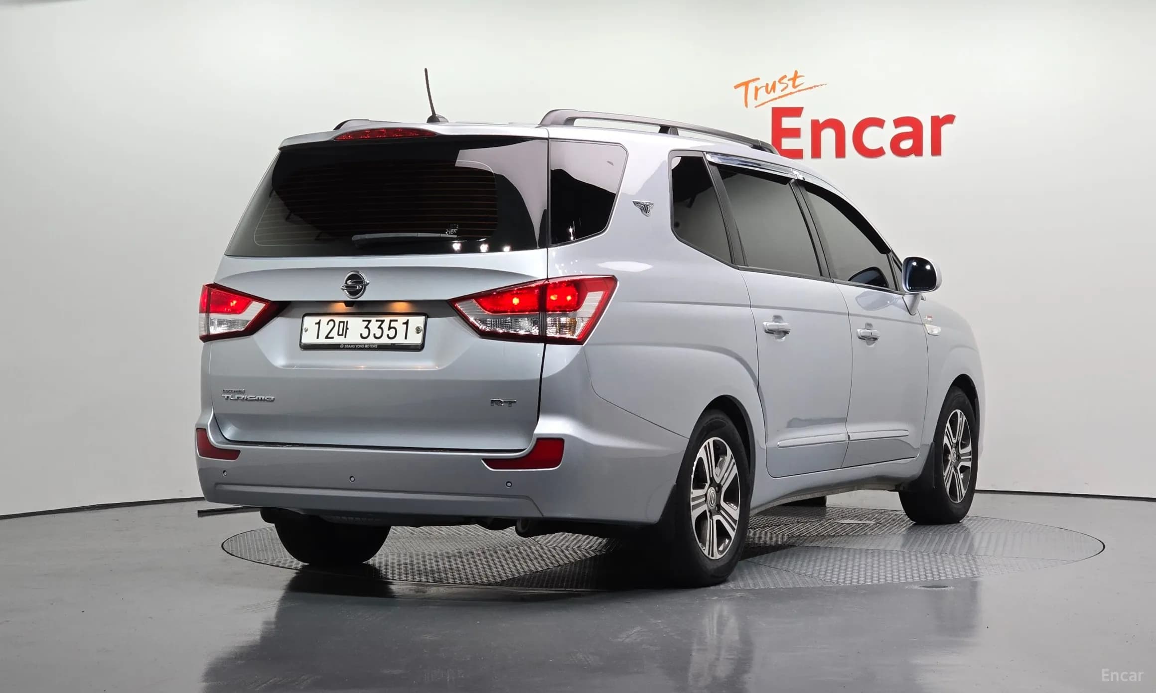 Korando Turismo