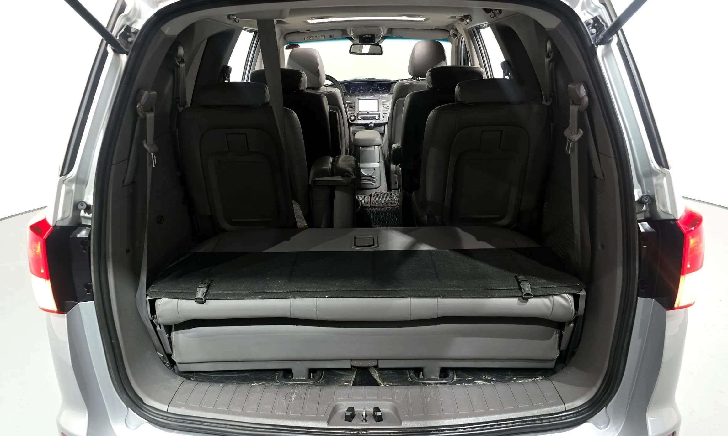 Korando Turismo