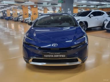 Prius 5th Generation