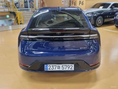 Prius 5th Generation