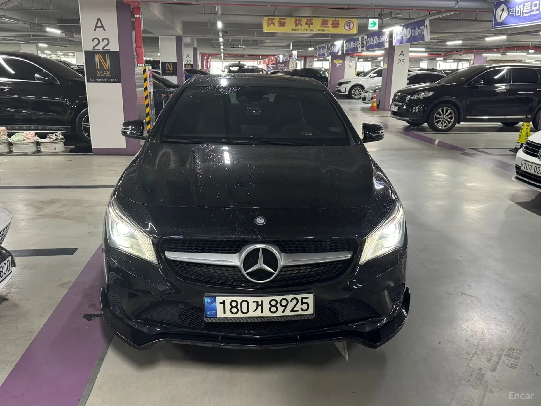CLA-Class C117