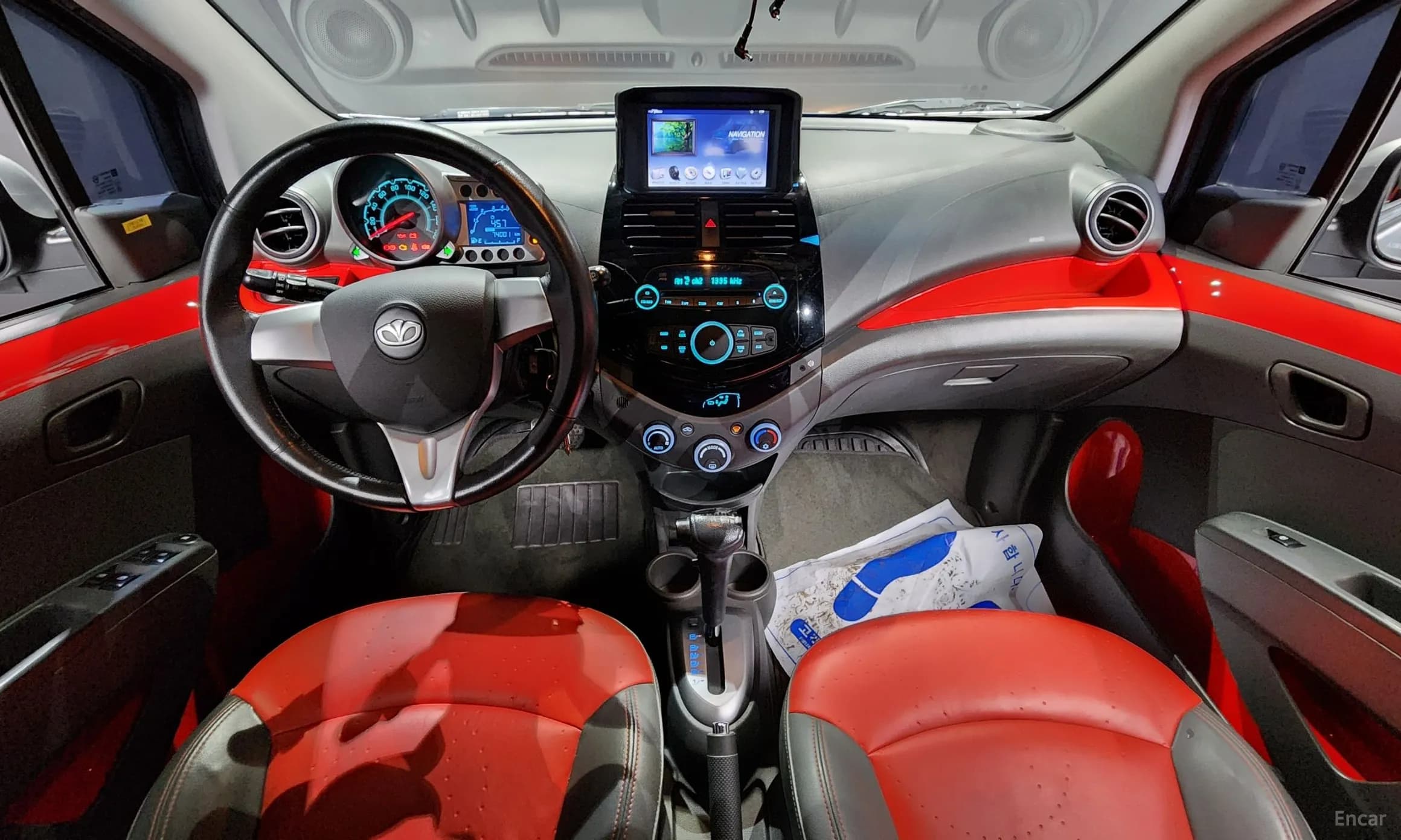 Matiz Creative