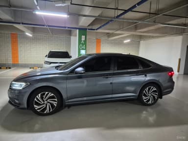 Jetta 7th Generation