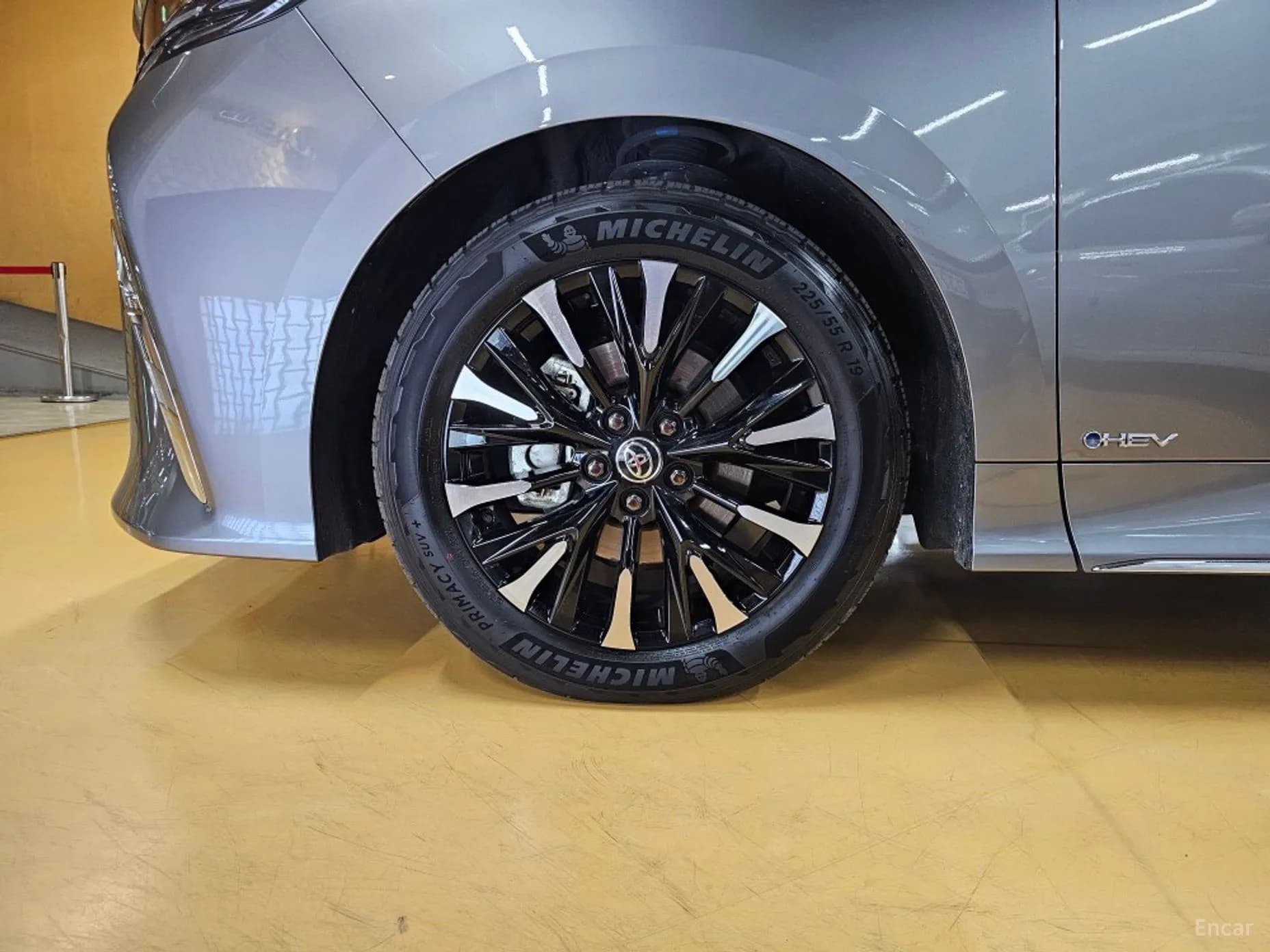 Alphard 4th Generation