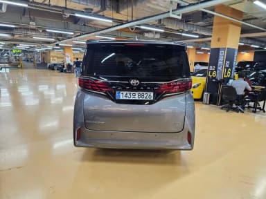 Alphard 4th Generation