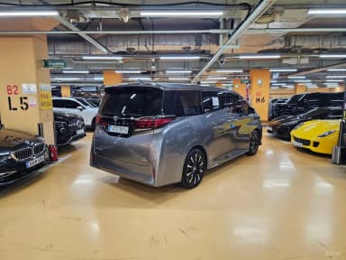 Alphard 4th Generation