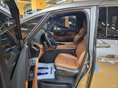 Alphard 4th Generation