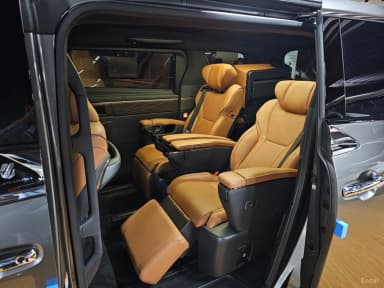Alphard 4th Generation
