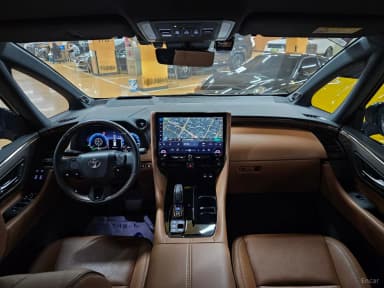 Alphard 4th Generation