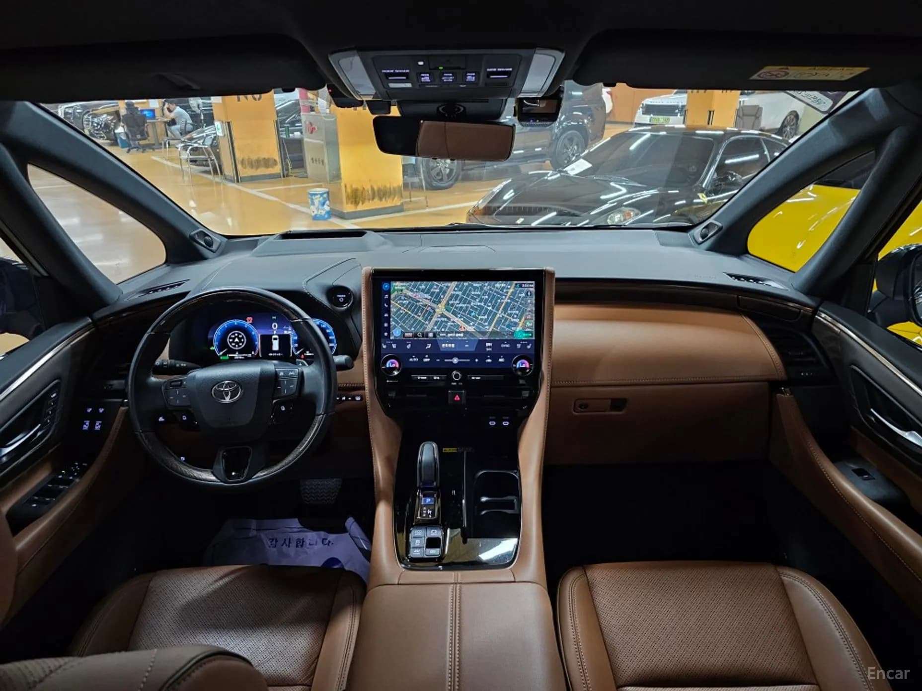 Alphard 4th Generation