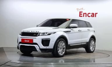 Range Rover Evoque