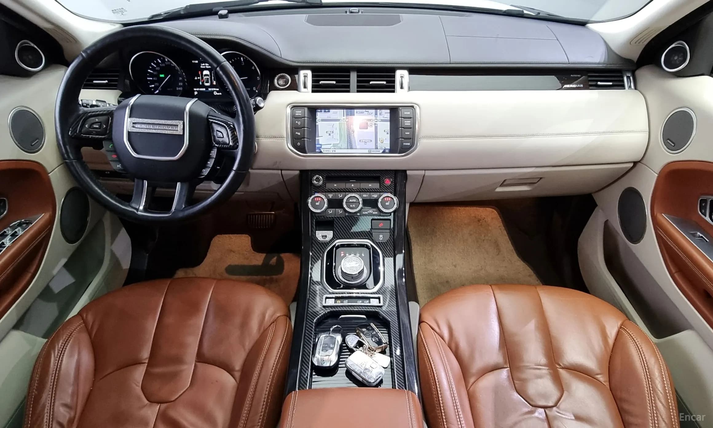 Range Rover Evoque