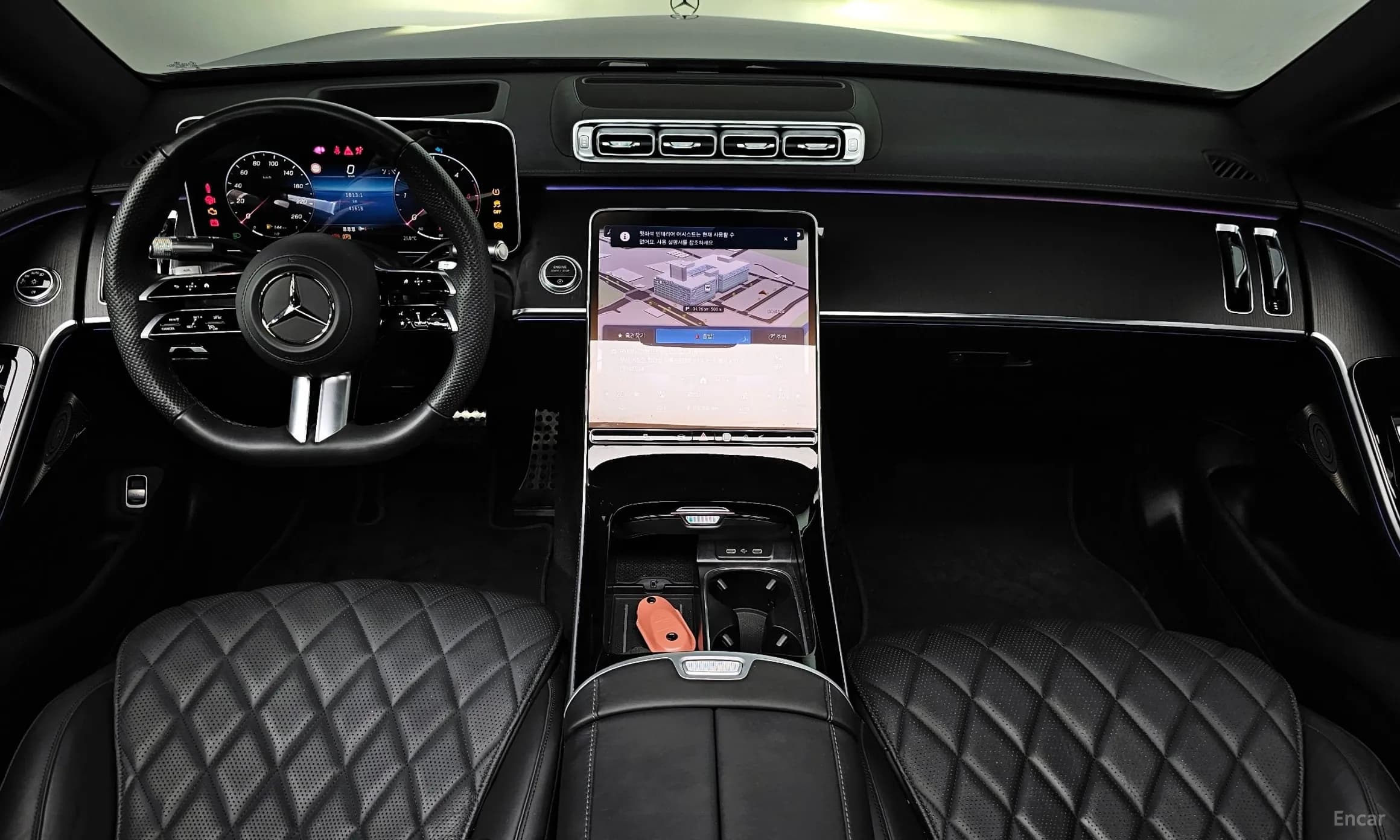 S-Class W223