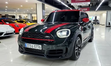 Cooper S Countryman