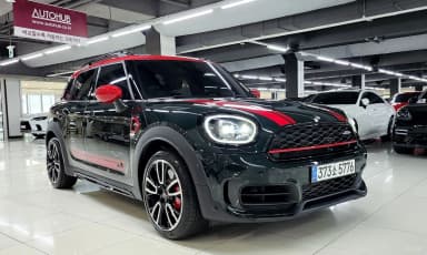 Cooper S Countryman