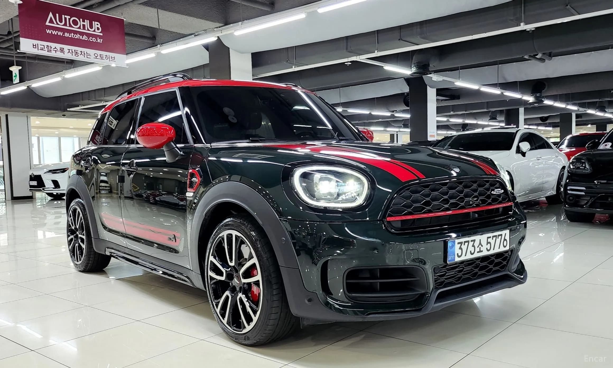 Cooper S Countryman