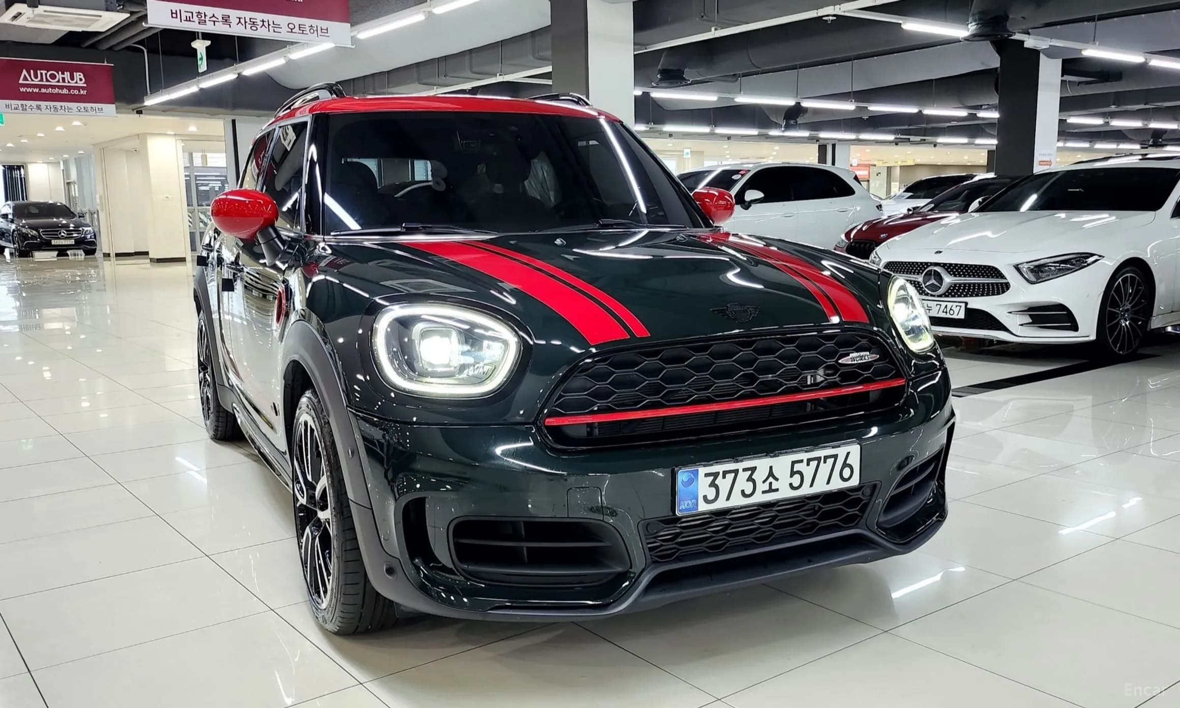 Cooper S Countryman