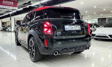 Cooper S Countryman