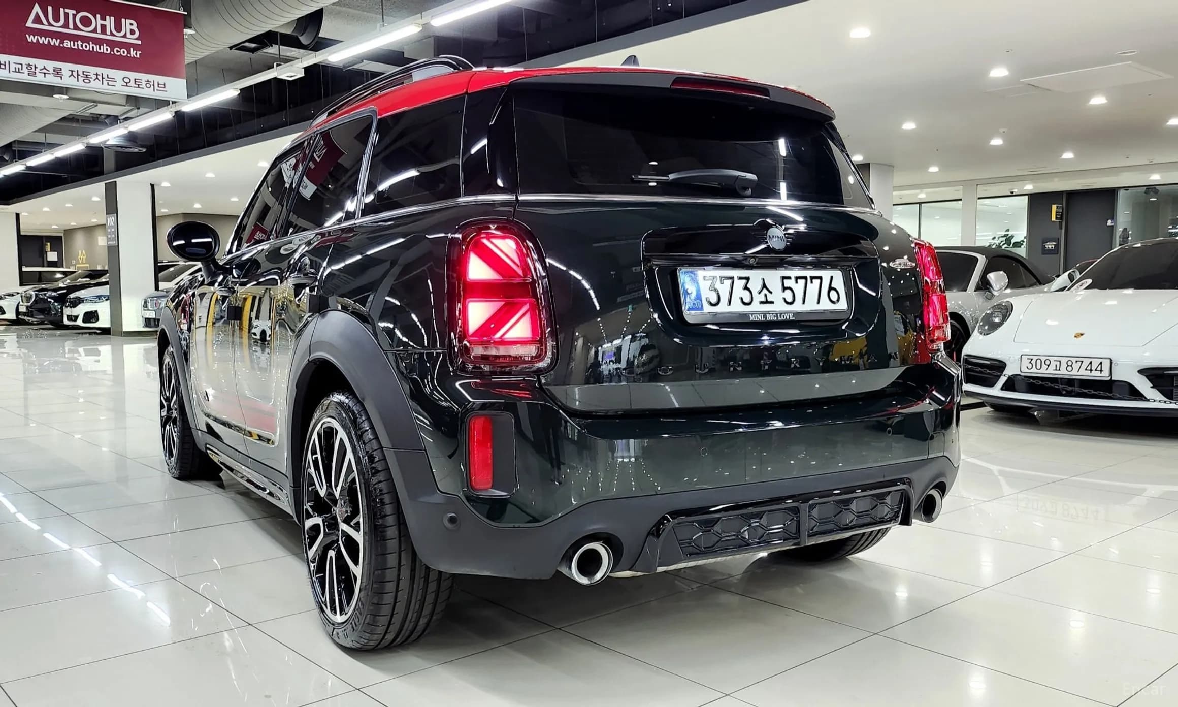 Cooper S Countryman