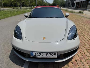 718 Boxster