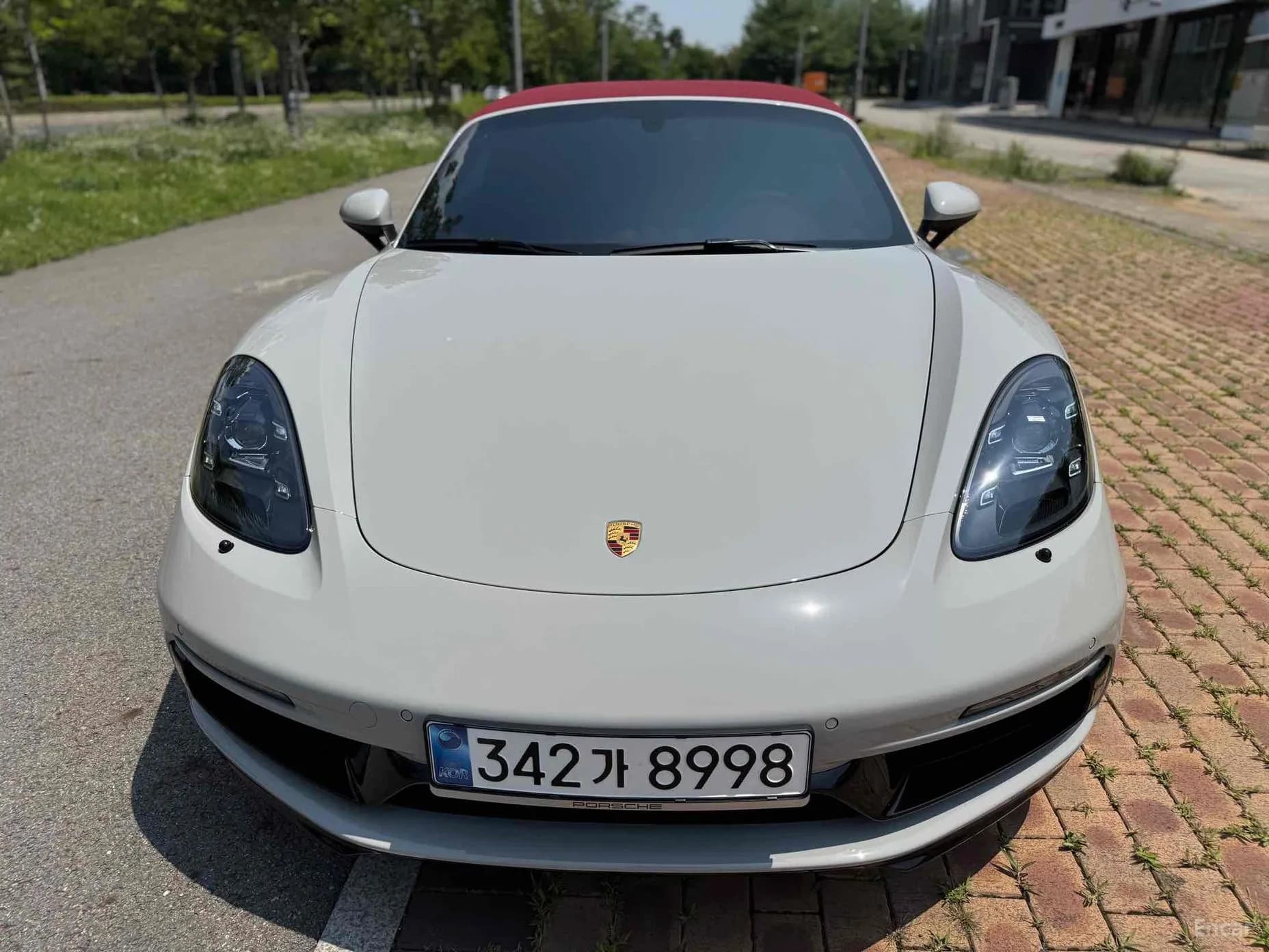 718 Boxster