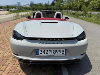 718 Boxster