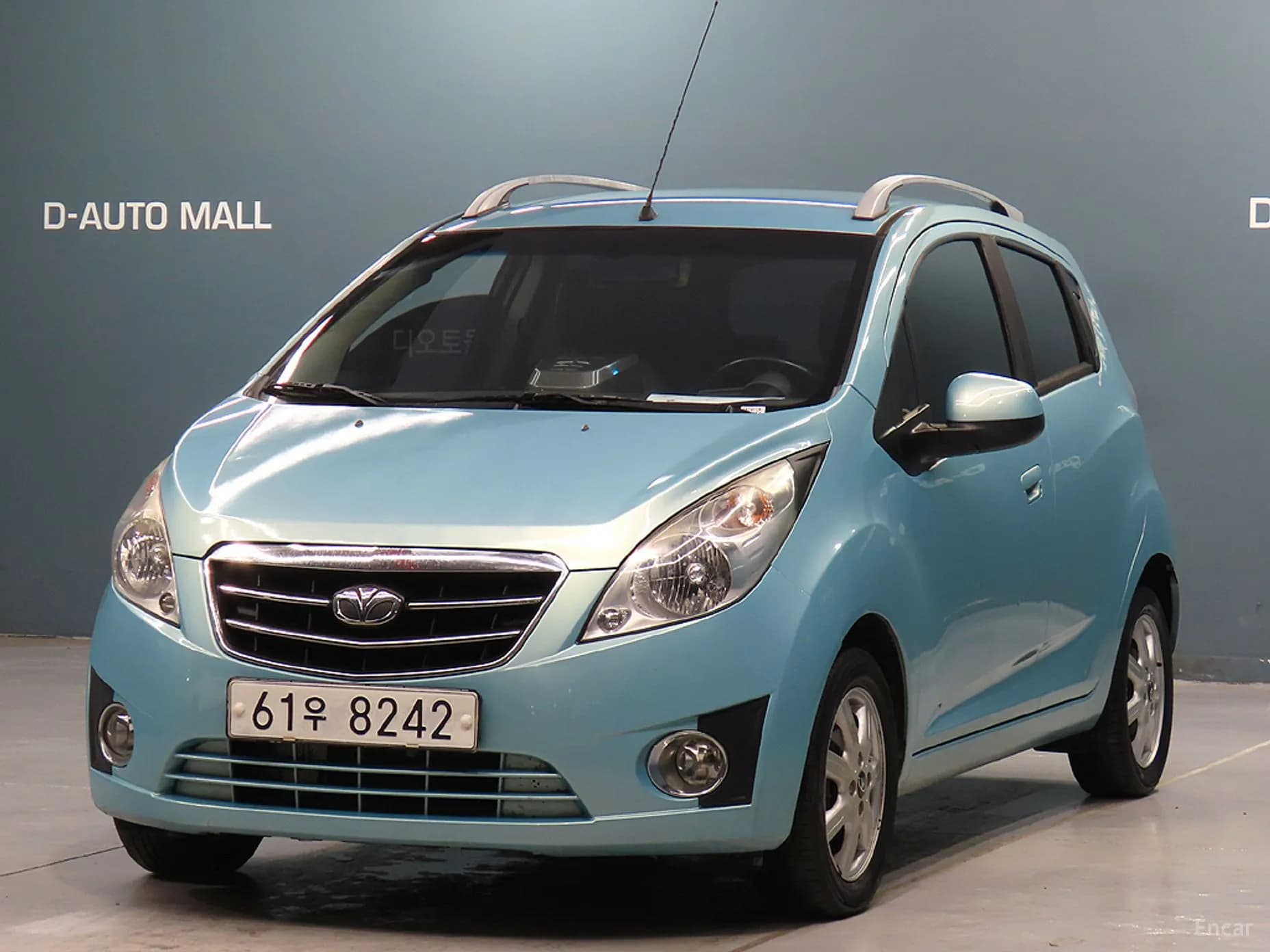 Matiz Creative