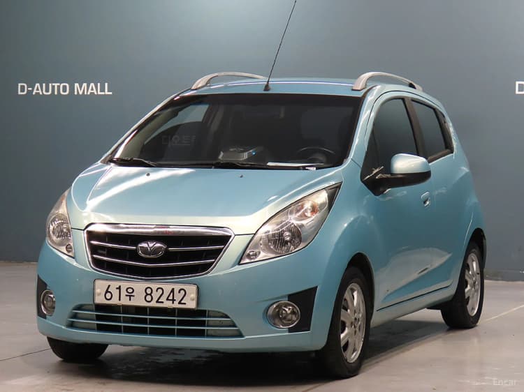 Matiz Creative