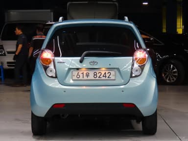 Matiz Creative