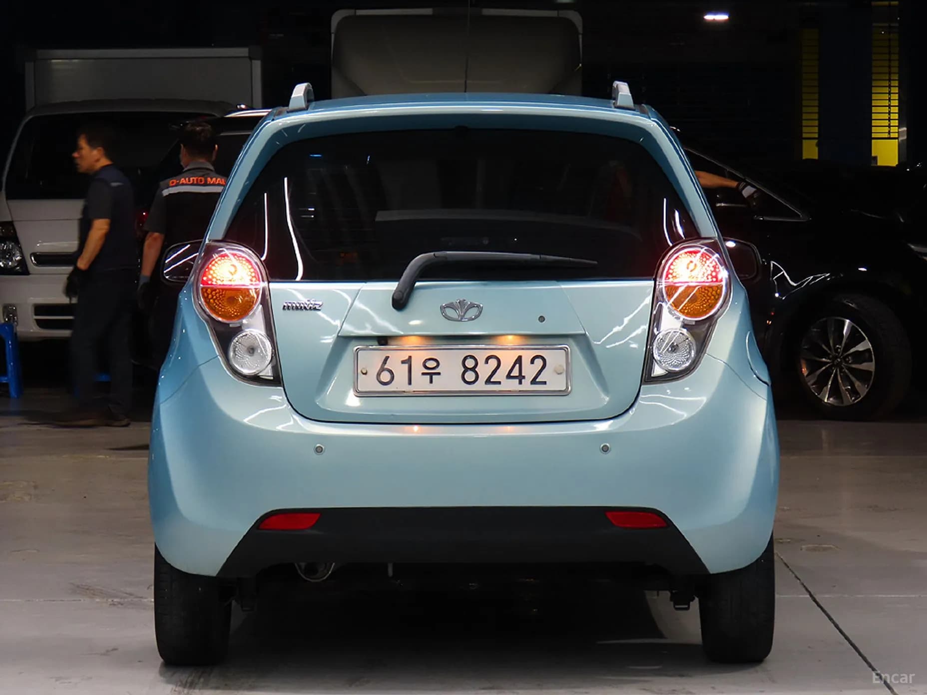 Matiz Creative