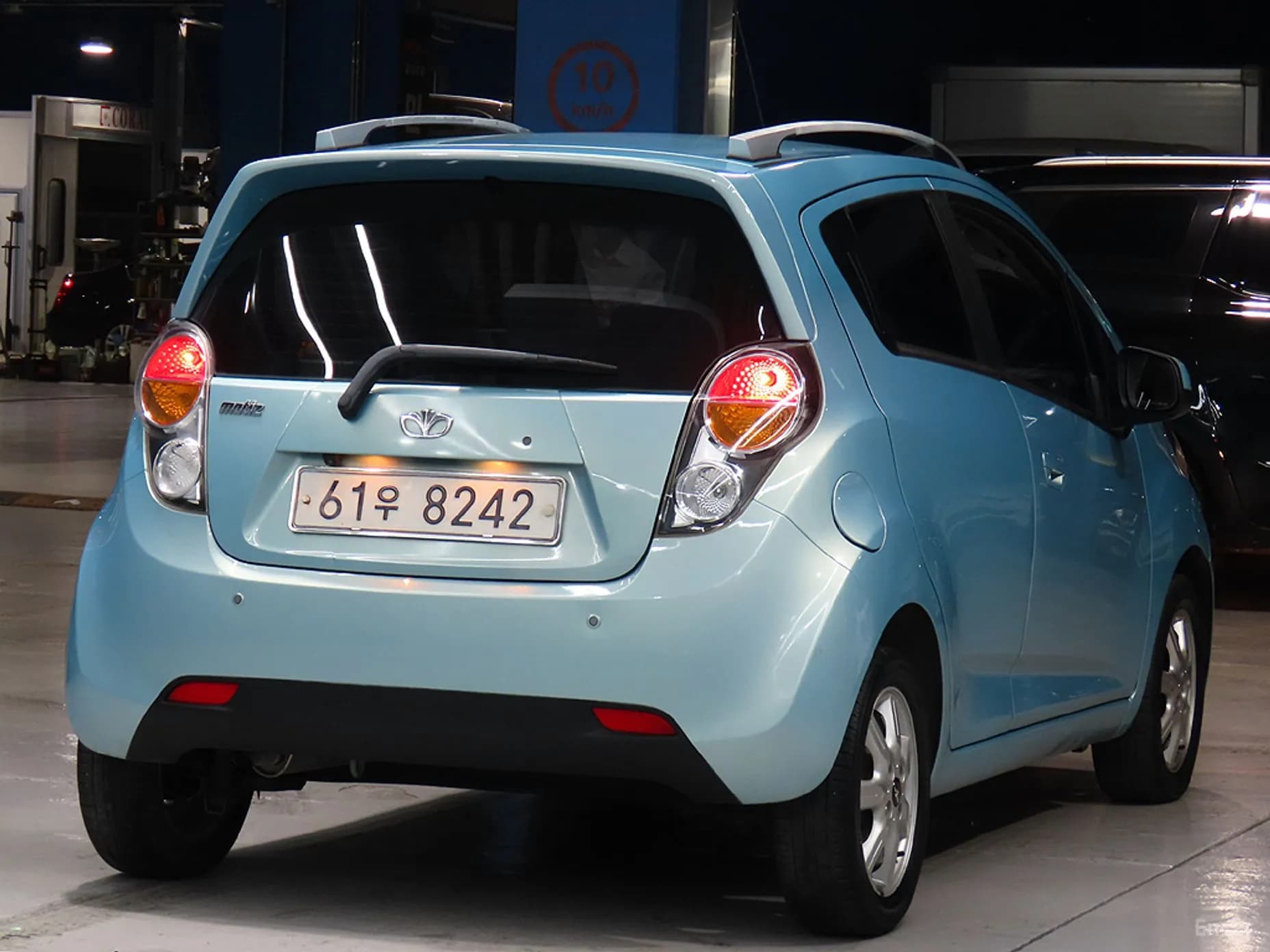 Matiz Creative