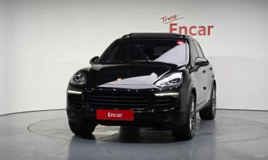 New Cayenne