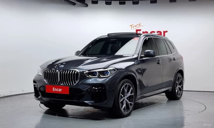 X5 (G05)