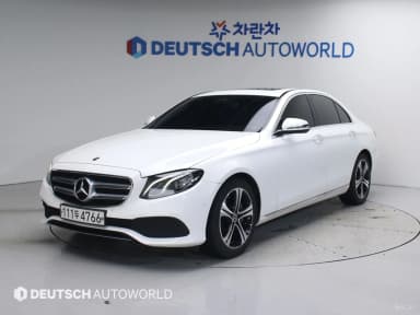 E-Class W213