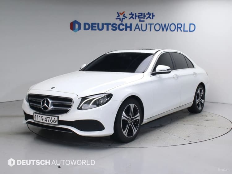 E-Class W213
