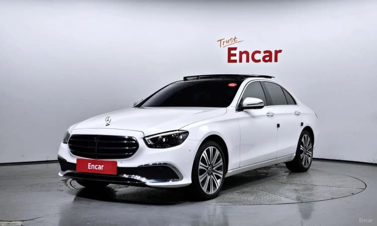 E-Class W213