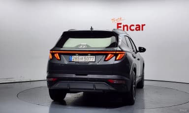 Tucson Hybrid (NX4)
