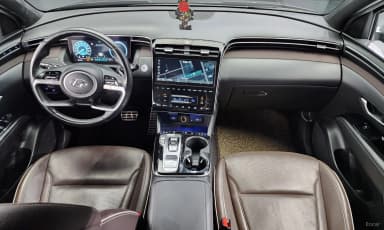 Tucson Hybrid (NX4)