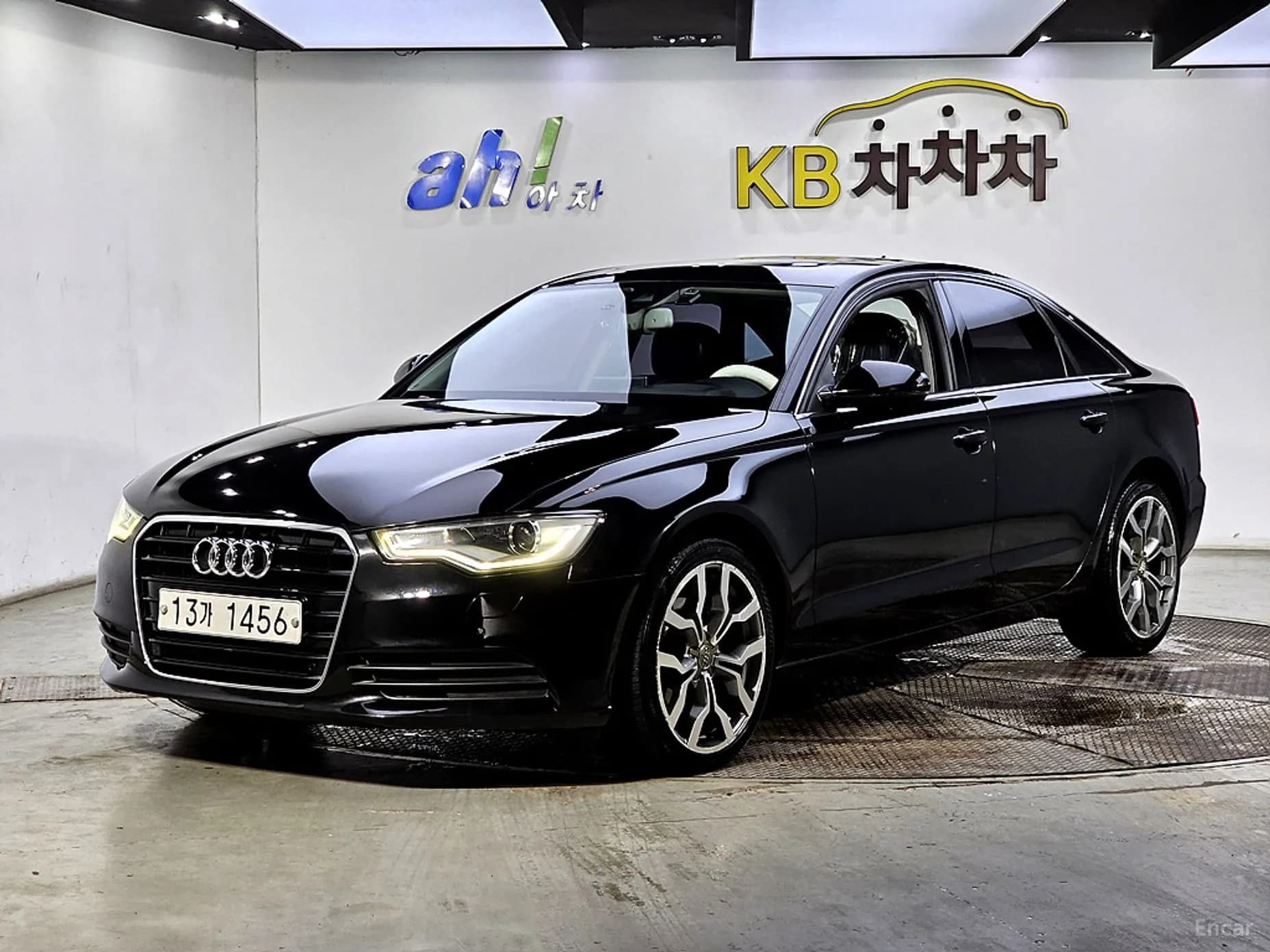 New A6
