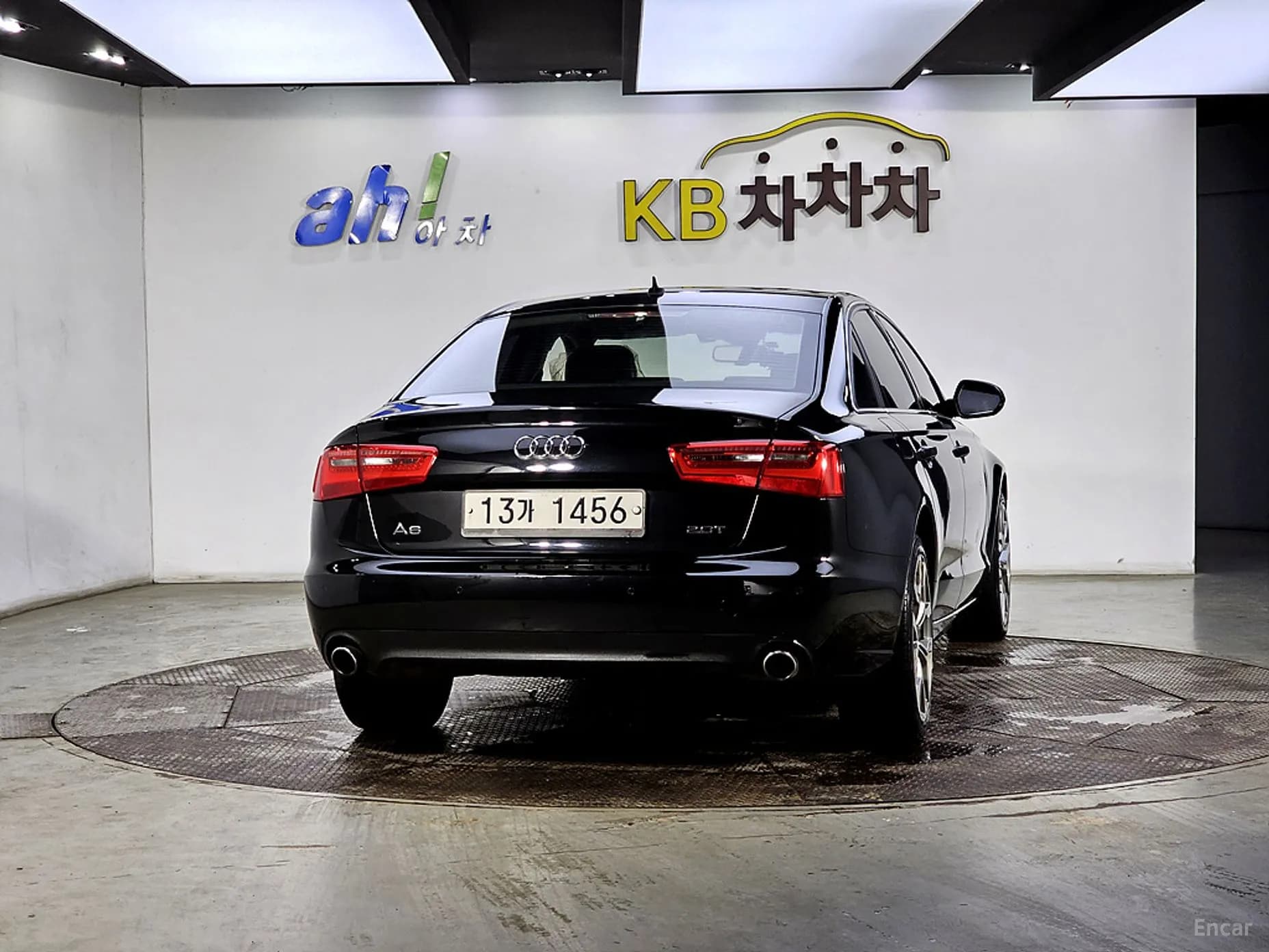 New A6