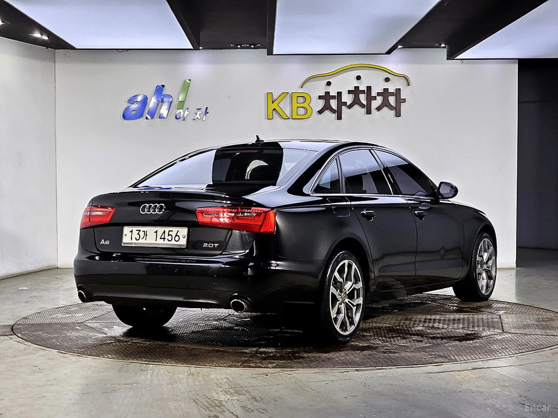 New A6