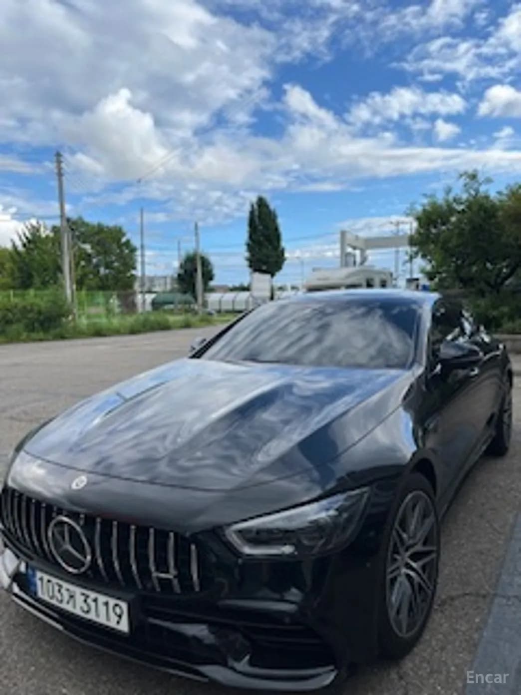 AMG GT