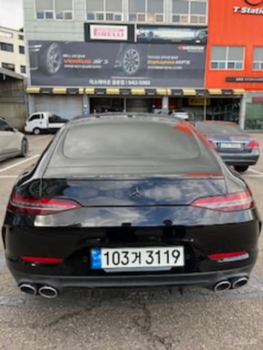 AMG GT
