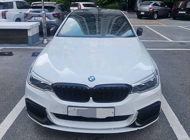 5 Series (G30)