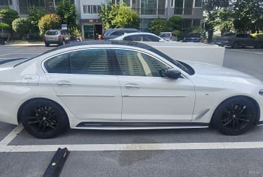 5 Series (G30)