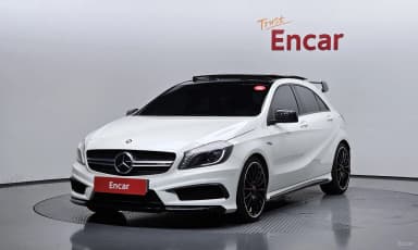 A-Class W176