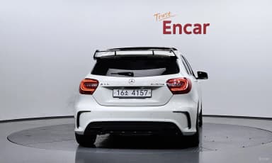 A-Class W176