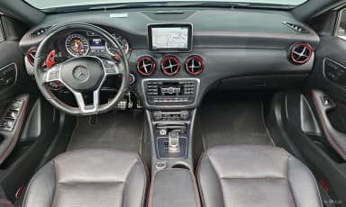A-Class W176