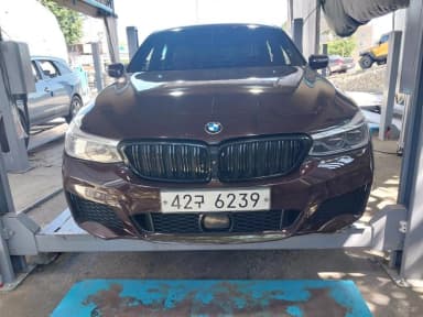 6-Series GT (G32)
