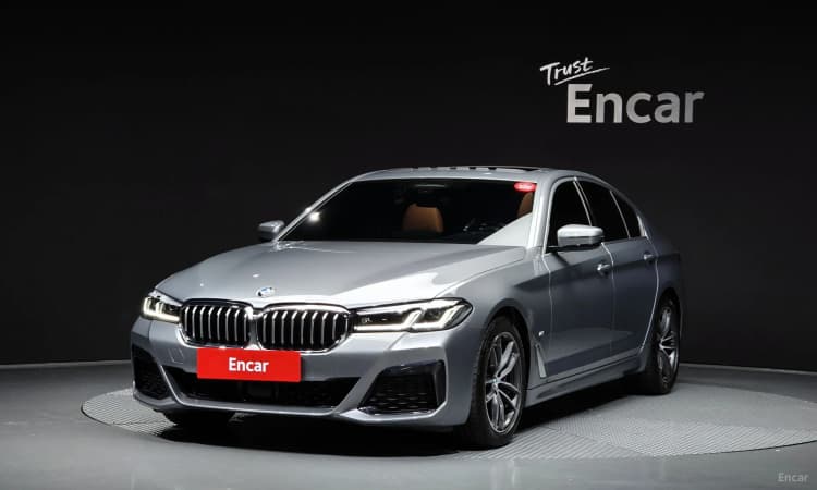 5 Series (G30)